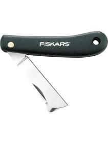 Resim K60 125900 Aşı Bıçağı Aşı Çakısı Kancalı Bıçak 168MM 