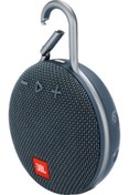 Resim JBL Clip 3 Ipx7 Su Geçirmez Taşınabilir Bluetooth Hoparlör Mavi 