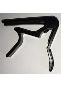 Resim Cremonia A010bk Mandal Tipi Gitar Kaposu - Siyah Başlangıç/orta Seviye Akustik Ve Elektro Gitar Uyumu, Güçlü Yay Mekanizması Ve Hızlı Kullanım 