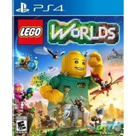 Resim LEGO Worlds - Playstation 4 