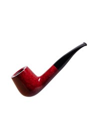 Resim Vauen Giant 3036 9mm. Filtreli Akrilik Saplı Pipo 209491 