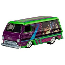 Resim Hot Wheels Pop Culture Premium Arabalar 66 Dodge A100 JBL69 