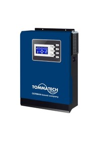 Resim Tommatech New 1k 12v 1faz Akıllı İnverter 