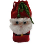 Resim MY SWEETY TOYS Np Noel Baba Çocuk Cantası 