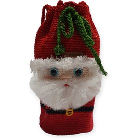 Resim MY SWEETY TOYS Np Noel Baba Çocuk Cantası 