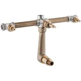 Resim Artema A4169623+A40836 Juno Crystals From Swarovski Lavabo Bataryası 