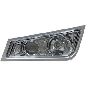 Resim Sis Lambası Çift Mercekli Volvo Fh 3 Sol 