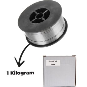 Resim Retools Gazsız Gazaltı Kaynak Teli 1 mm 