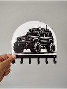 Resim Home Nissan Patrol Anahtar Askılık 