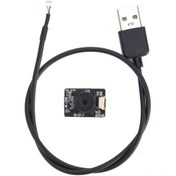 Resim Reedark Hm2131 Çip Ultra İnce Mini Usb 2.0 Kameralı Modül - 1920x1080 30fps, 72 Görüş Açısı, 2mp Piksel, Çoklu Sistem Desteği 