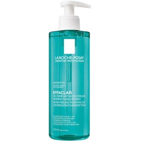 Resim La Roche Posay Effaclar Mikro Yüz ve Vücut Peeling Jel 400 ml 