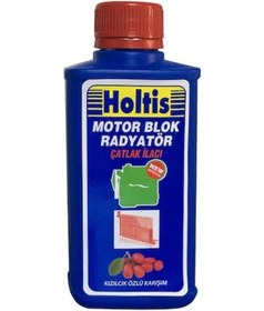 Resim Holtis Motor Blok & Radyatör Çatlak İlacı 350 G 