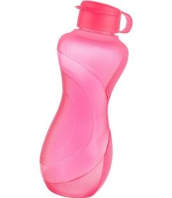 Resim Buffer 2000ml Kapasiteli Sporcu Tipi Suluk Pratik El Matarası Tp-487 Mavi Plastik Diğer 