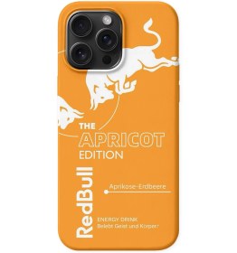 Resim APRICOT Baskılı Silikon Kılıf 
