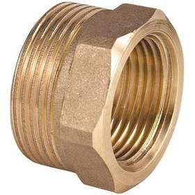 Resim Sarı Prinç Redüksiyon 3/8" X 1/8" 