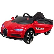 Resim Bravo Gt 12 Volt Akülü Araba Kırmızı 