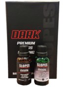 Resim Slopes Dark Premium Glass Coating Çift Kat Seramik Kaplama 60 ml 