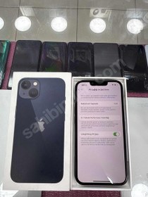 Resim Apple iPhone 13 İkinci El TR | 128 GB | Siyah 