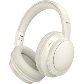 Resim Snopy SN-BT29 Swısh Krem Bluetooth Kulaklık 