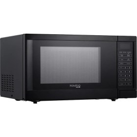 Resim Pomelo Wave30 Lt. Mikrodalga Fırın, Dijital, Siyah 