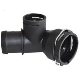 Resim Paslıoğlu Su Flanşı - 1k0122291a - Passat - Golf - Jetta / 2003> / 1.6 - 2.0 Fsı 