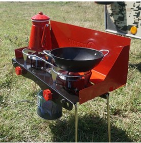 Resim Orcamp Ikili Ocak 