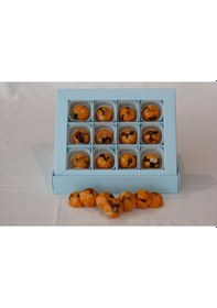 Resim Kristal Spesiyal Limon Çikolatalı Hediyelik Çikolata 250 Gr 