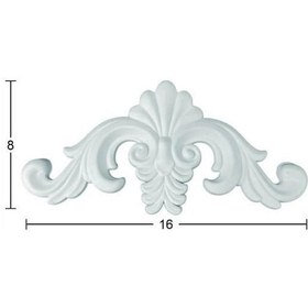 Resim Bükülebilir Esnek Aplik 16x8cm EA-25 