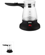 Resim Simbo SCM-2998 Cam Elektrikli Cezve 