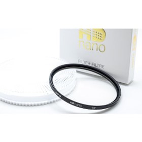 Resim Hoya 62 MM HD Nano UV Filtre 