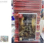 Resim Little Nightmares (3) III Nintendo Switch Oyunu Satışta 