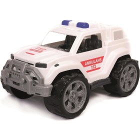 Resim Polesie Lejyon Ambulans 