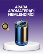 Resim AyrStore Yıldız Projeksiyonlu Araç İçi Atmosfer Difüzörü 