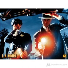 Resim L.A. Noire Complete Edition Ps3 