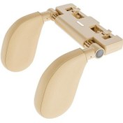 Resim Cbtx Global Way To Grow Araba Kafa Yastığı Seyahat - Bej 