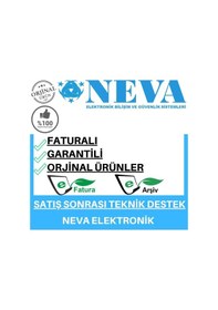 Resim Neutron Nvr301-08X-P8 8 Kanal 4K H265+ 8 Poeli Nvr Kayıt Cihazı 