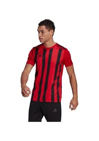 Resim Adidas Striped 21 Jsy Erkek Futbol Maç Forması Gv1381 Kırmızı 001 