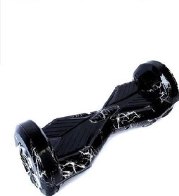 Resim Elektrikli Kaykay Hoverboard 8.5 Inch Ledli Uzay Kasa Bluetooth Grafity 