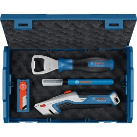 Resim Bosch Profesyonel El Aleti Seti 4 Parça 