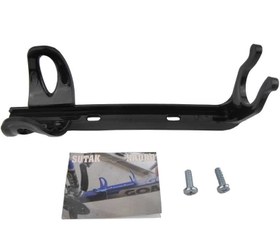 Resim ATL Yerli Sutak Bisiklet Kadro Bağlantili (Beyaz) 