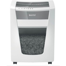 Resim Leitz 80060000 Pro P4 IQ Ofis Evrak İmha Makinesi 