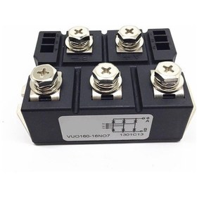 Resim Treephase Doğrultucu Köprü Modülü Vuo16016n07 160amp 1600v 
