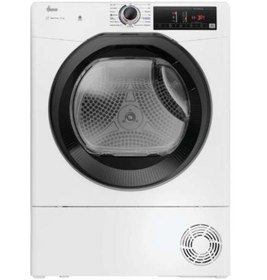 Resim Hoover HREH 10A2TBE-17 10 kg Wi-Fi Bağlantılı Isı Pompalı Kurutma Makinesi 