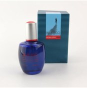 Resim Christine Darvin Blue Ego Erkek Parfüm EDT 100 ML 