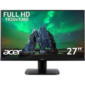 Resim KA270HBMIX 27" 100 Hz 1 MS VRB (VGA+HDMI+Hoparlör) FreeSync Zeroframe FHD LED Monitör Acer