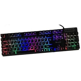 Resim Versatile GMK9 Mekanik Oyuncu Klavyesi 