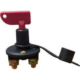 Resim Plastik Oto Devre Kesici Şalter DKP100 