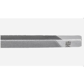 Resim Eğe Kare 4" 100mm İnce Diş Sapsız 1 Adet 
