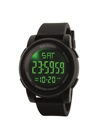 Resim Skmei 1257BK Erkek Kol Saati 