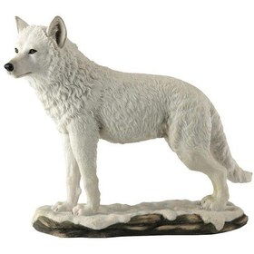 Resim WISE Veronese Serisi-WISE BEYAZ KURT-23*9*20 CM 